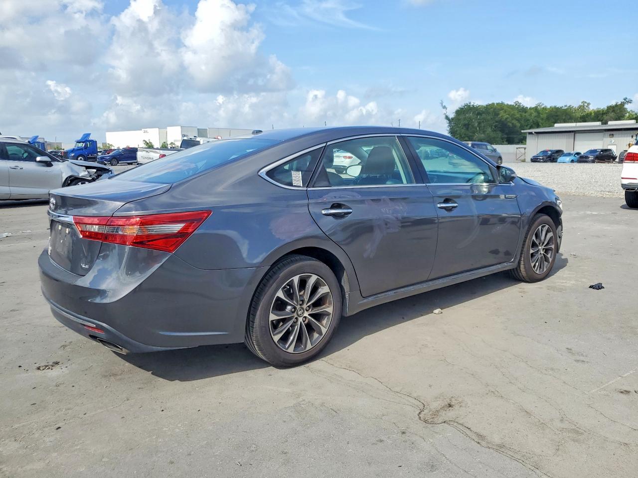 Toyota Avalon Xle