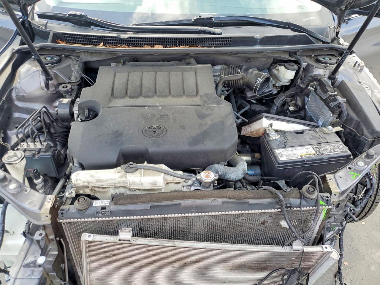 Toyota Avalon Xle