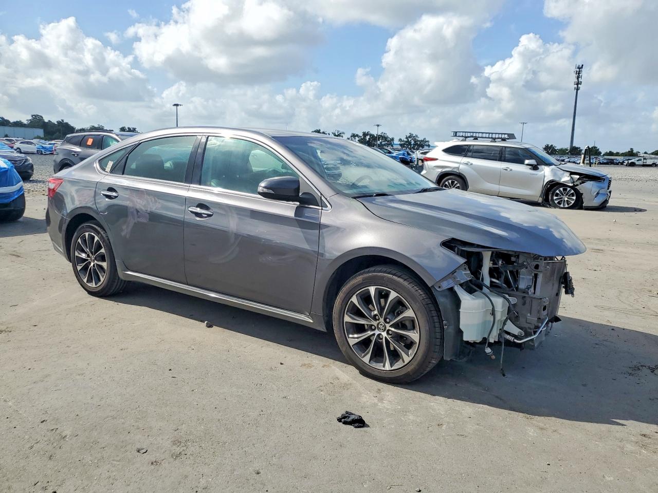 Toyota Avalon Xle