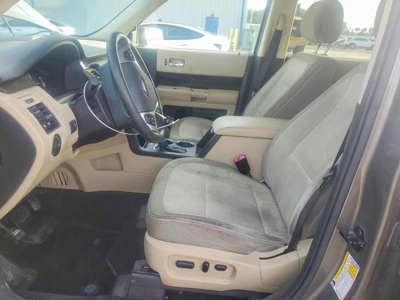 Ford Flex Sel