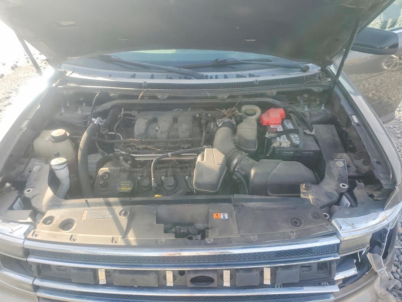 Ford Flex Sel