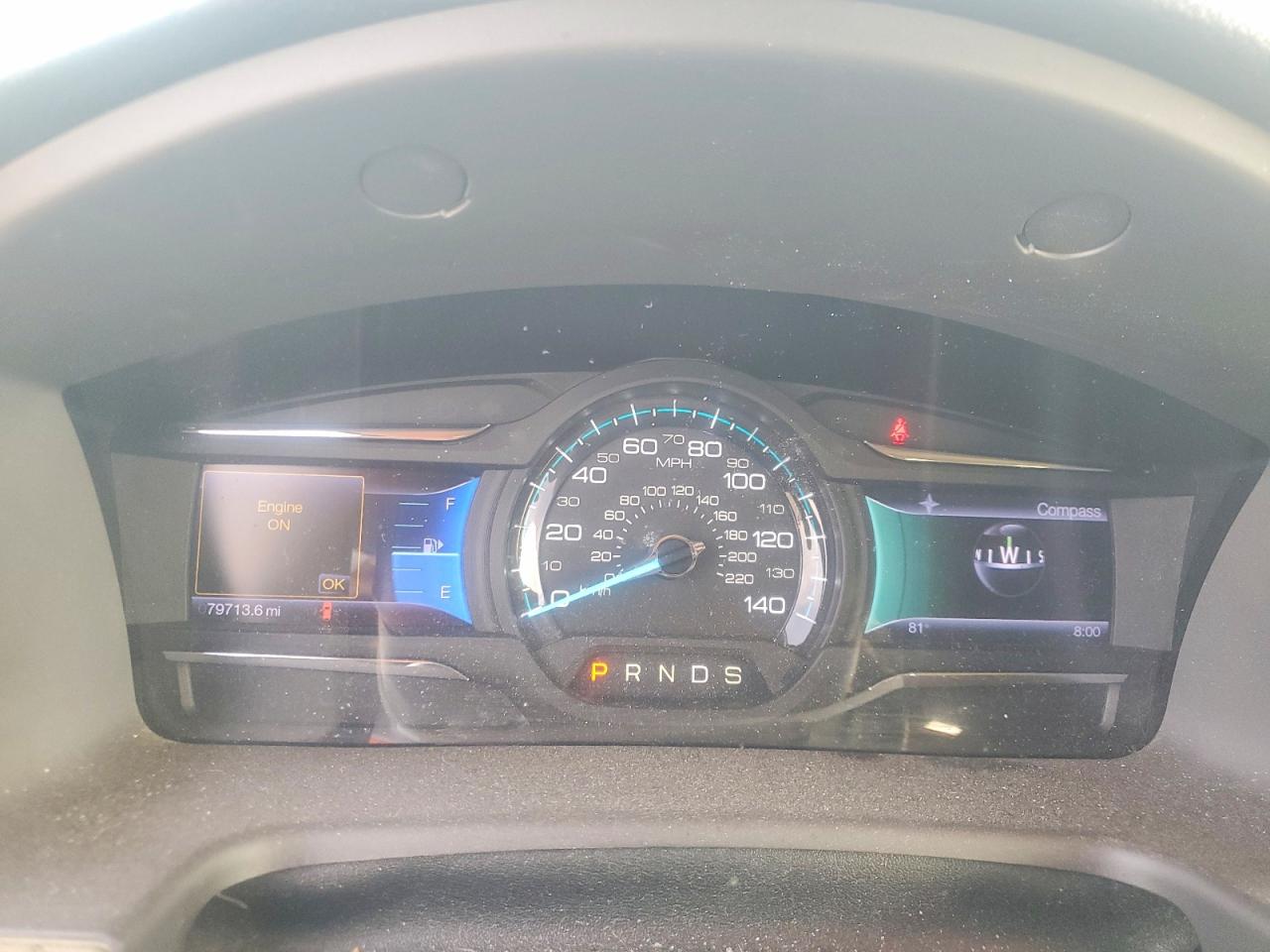 Ford Flex Sel