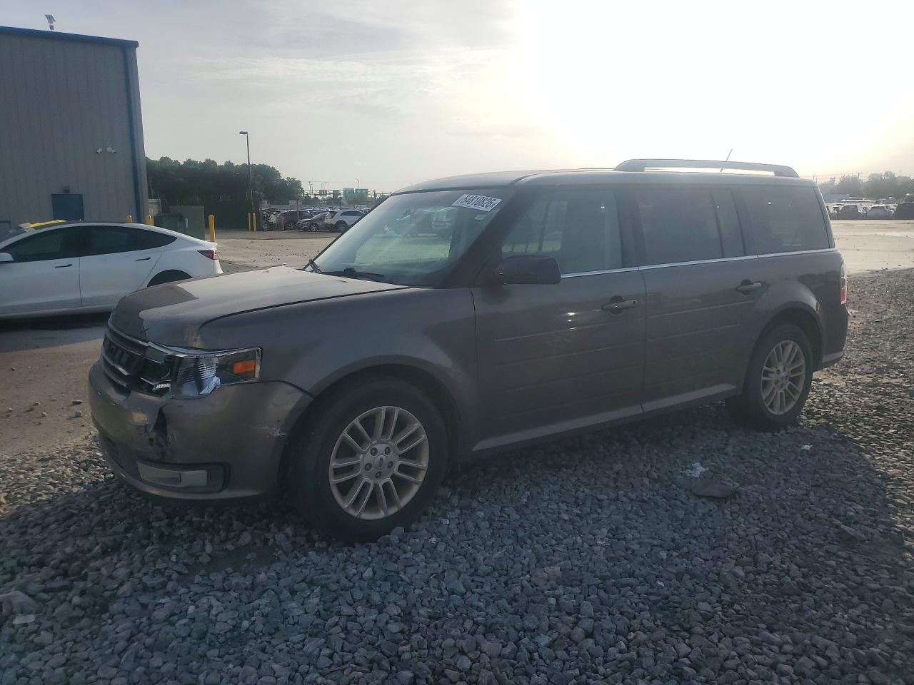 Salvage Ford Flex Image