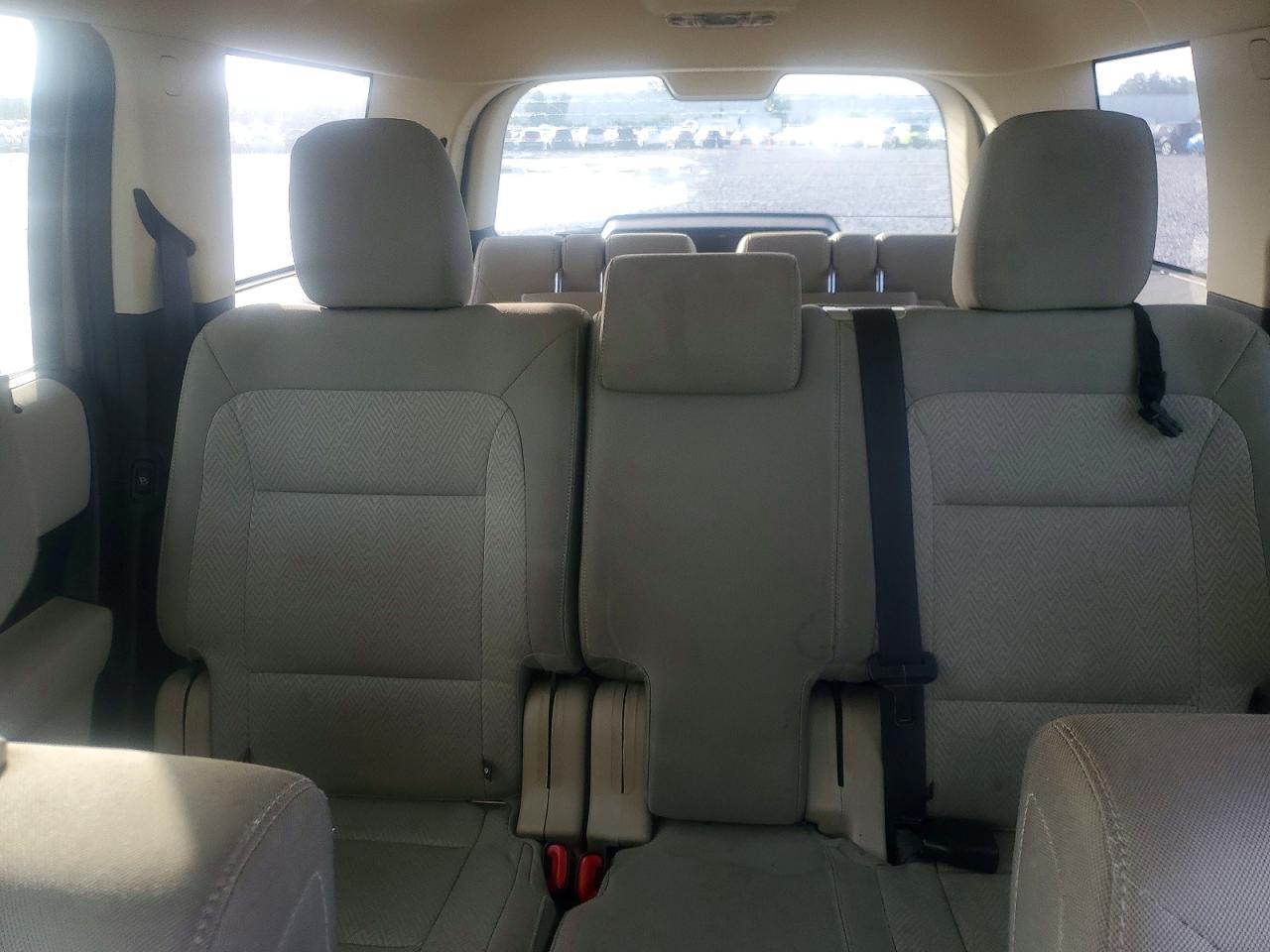 Ford Flex Sel