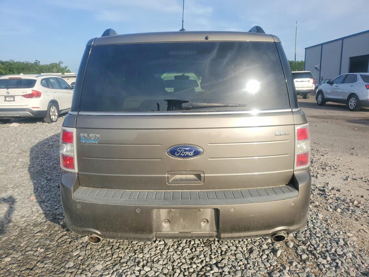Ford Flex Sel