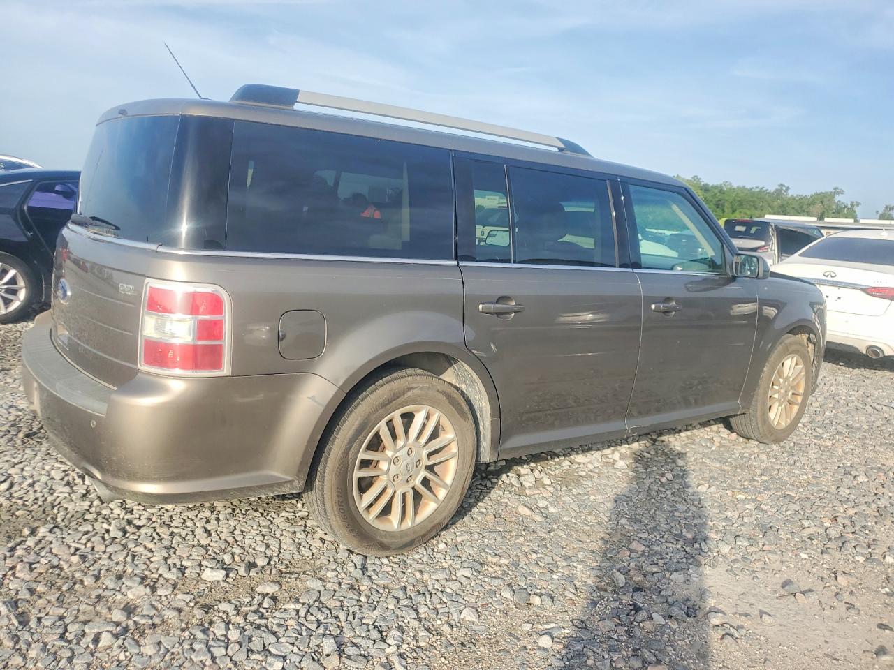 Ford Flex Sel