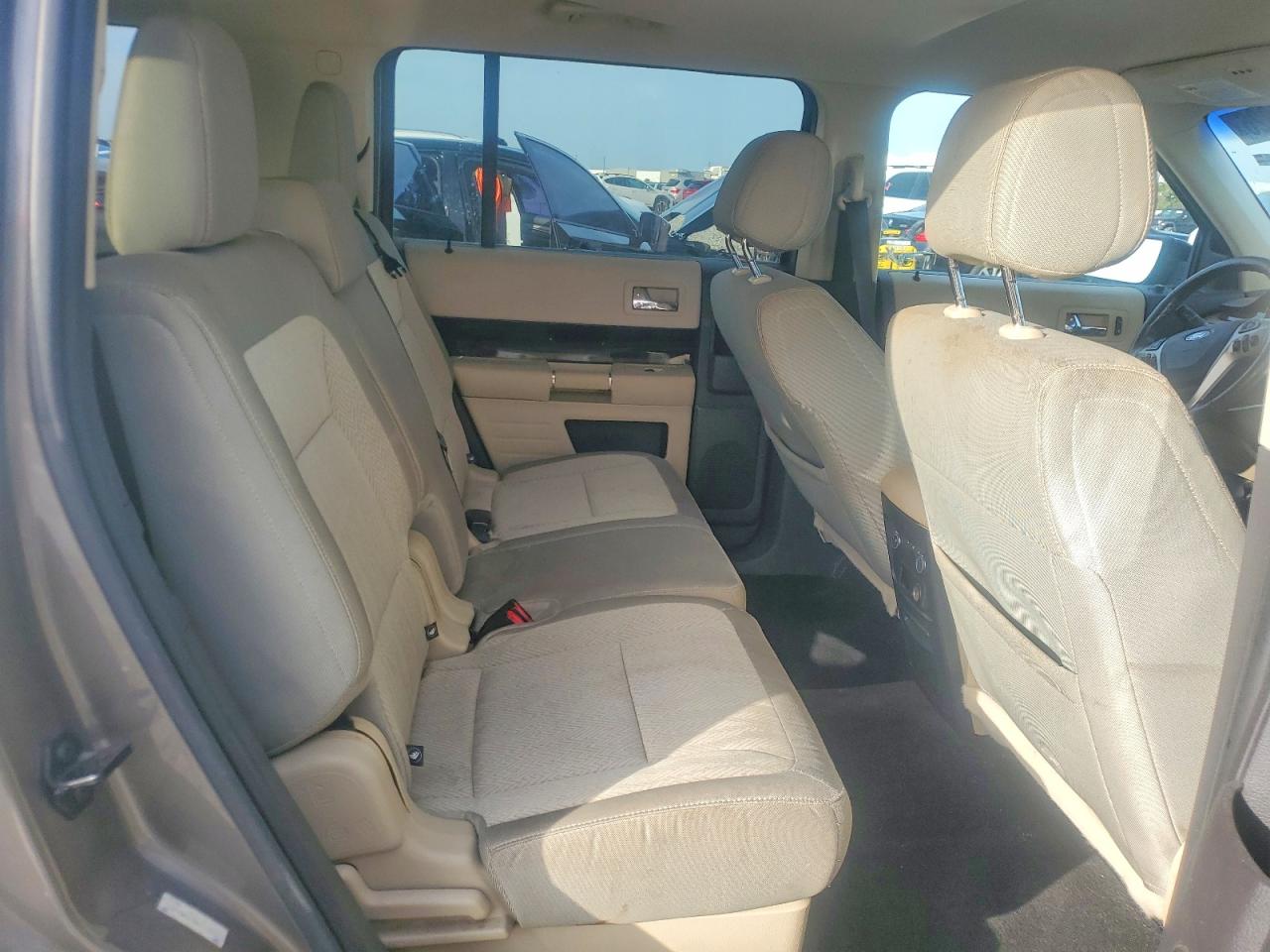 Ford Flex Sel