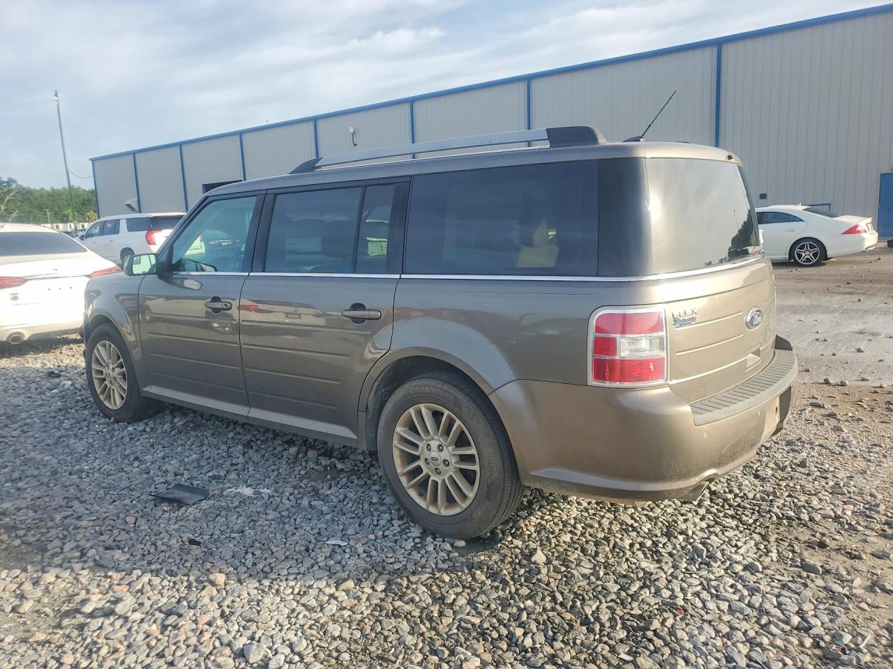 Ford Flex Sel