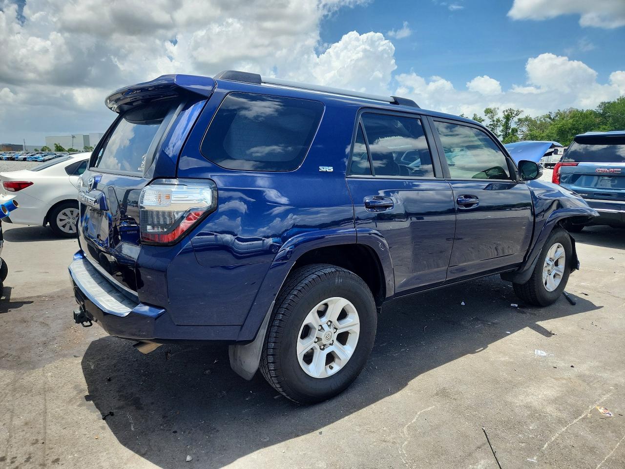 Toyota 4Runner Sr5 Premium