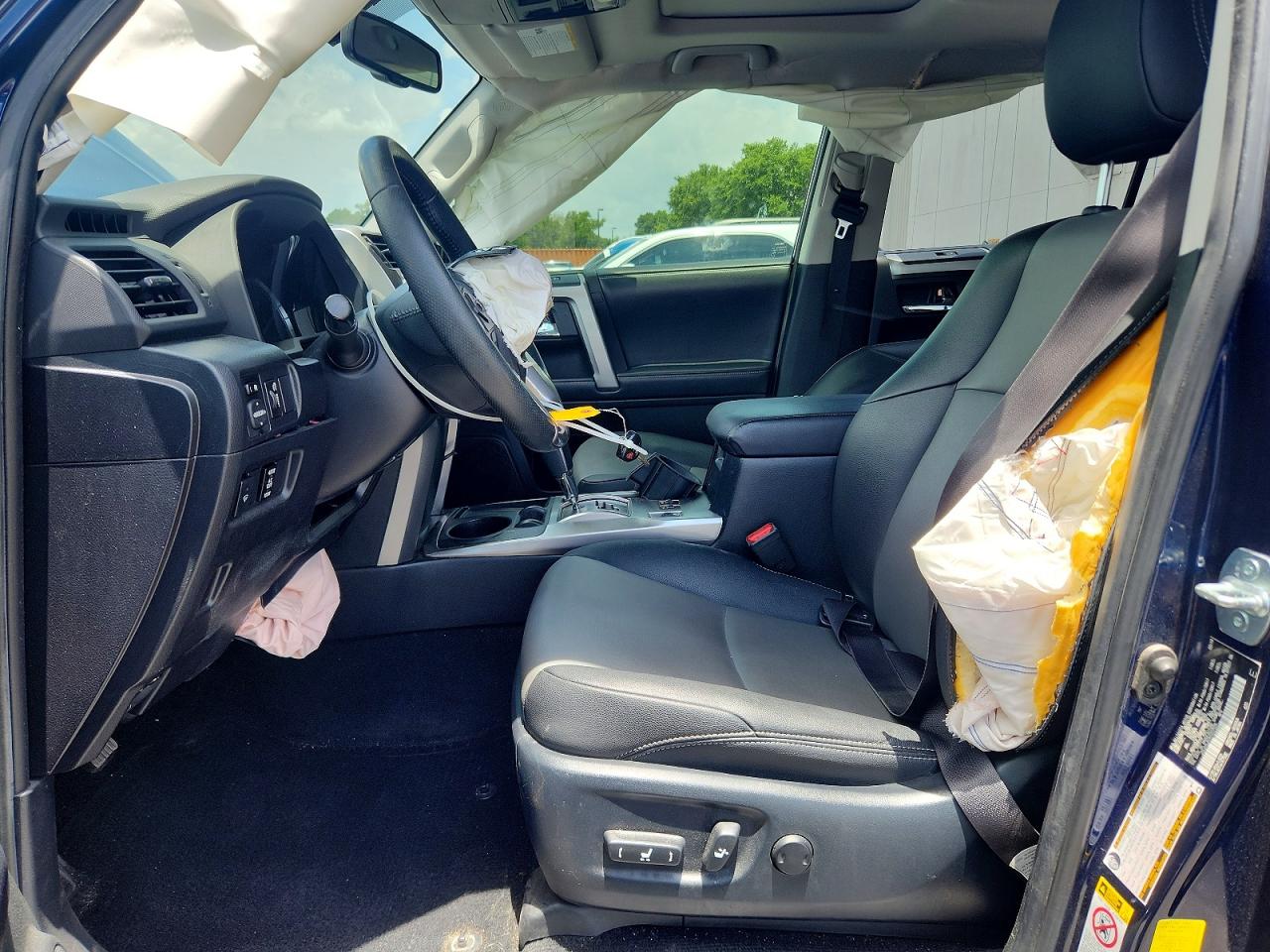Toyota 4Runner Sr5 Premium