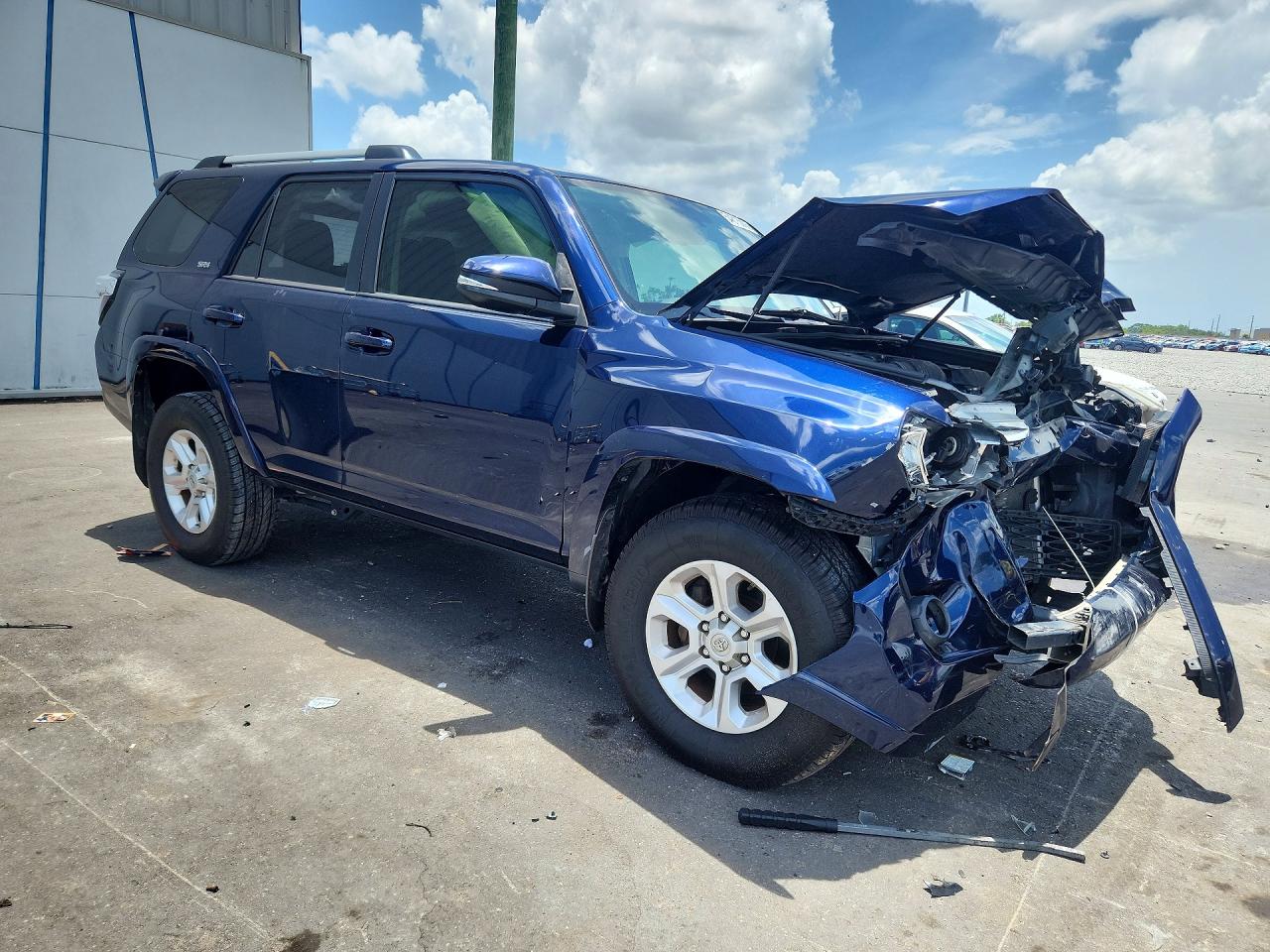 Toyota 4Runner Sr5 Premium