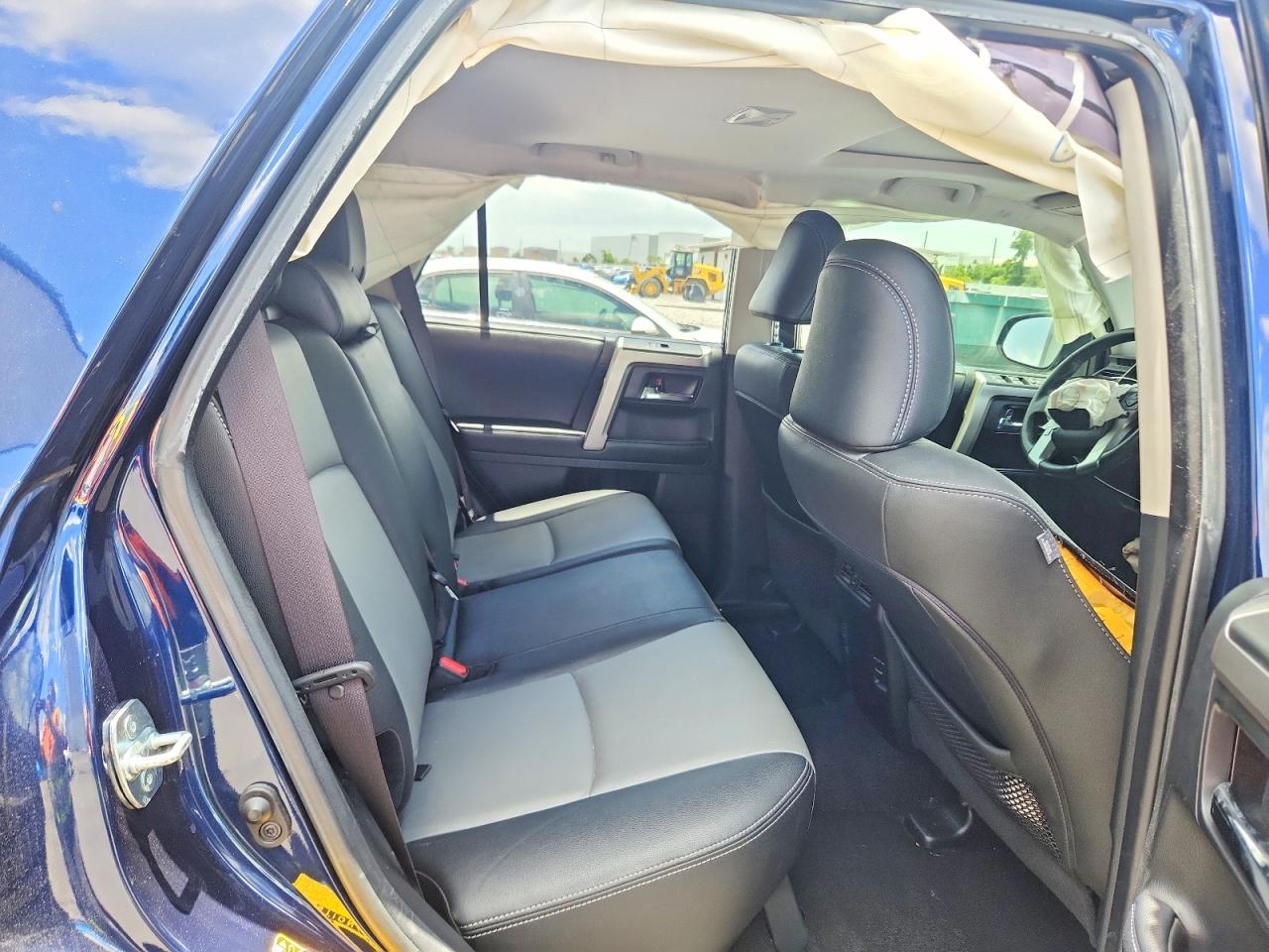 Toyota 4Runner Sr5 Premium