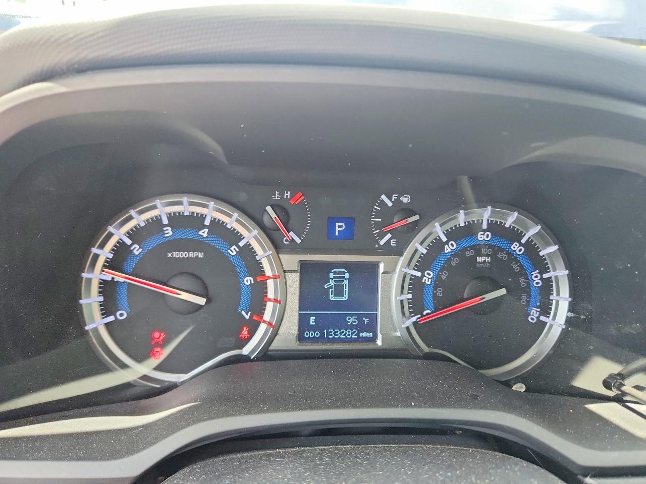 Toyota 4Runner Sr5 Premium