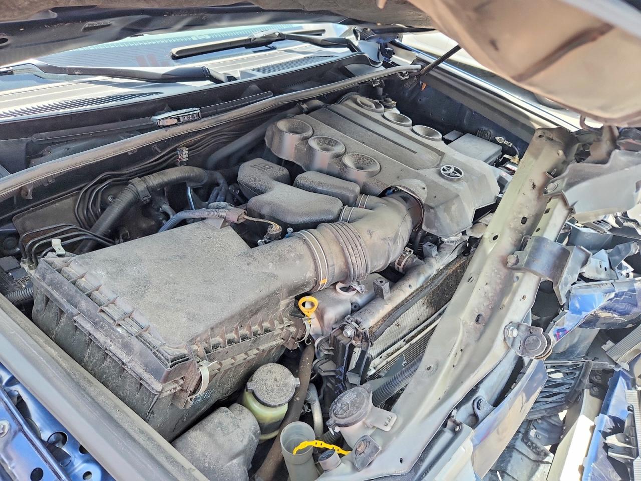 Toyota 4Runner Sr5 Premium
