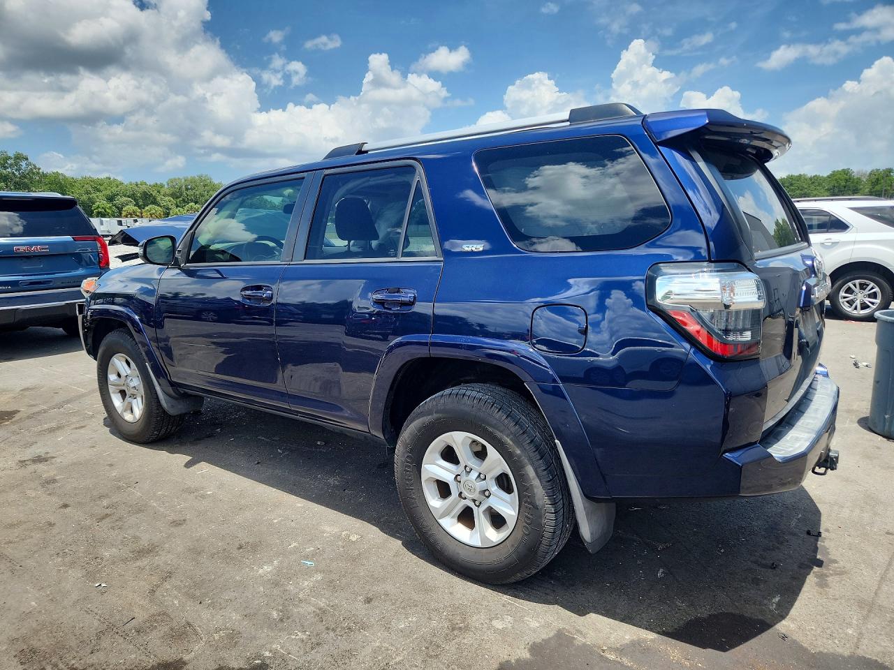 Toyota 4Runner Sr5 Premium