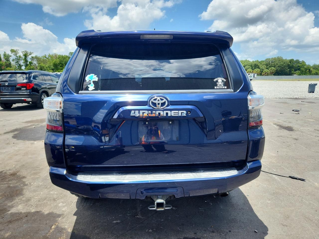 Toyota 4Runner Sr5 Premium