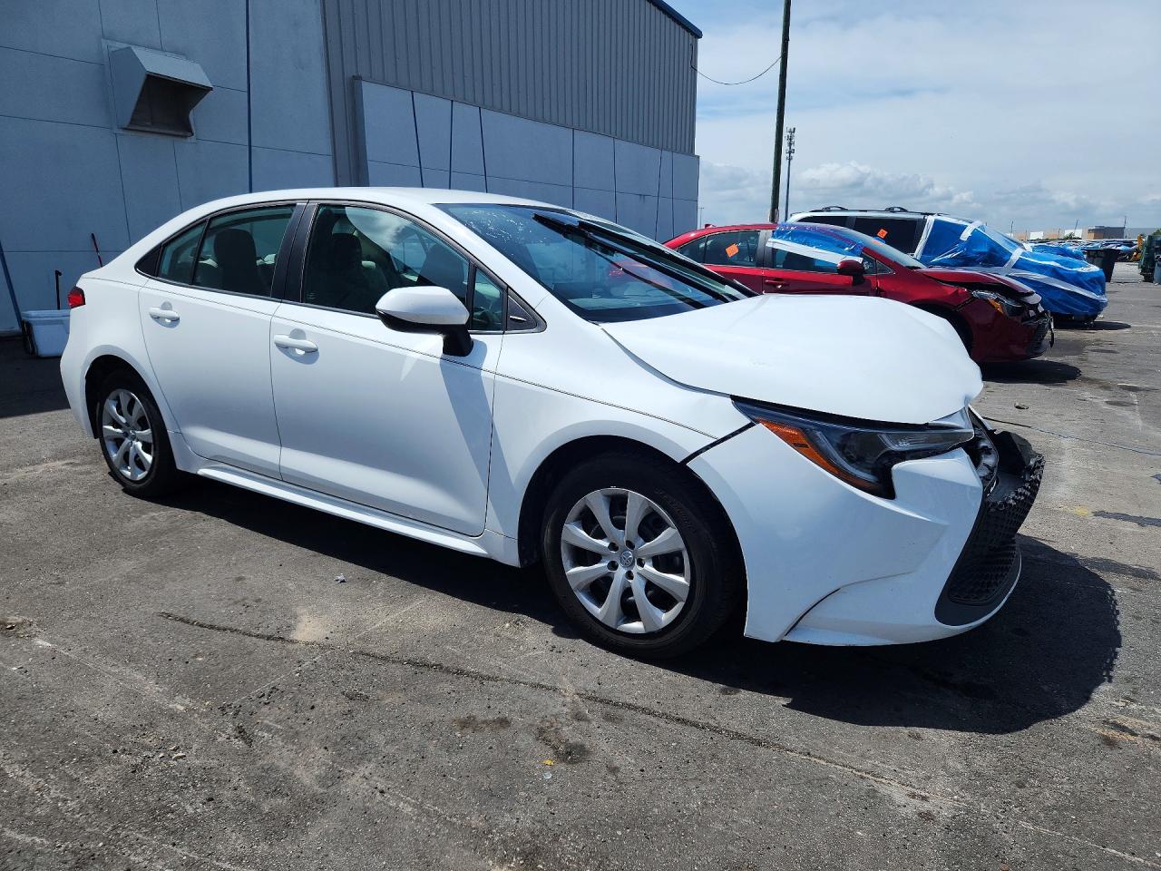 Toyota Corolla Le