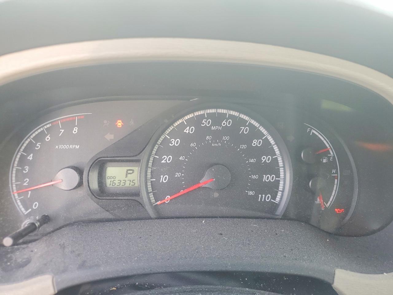 Toyota Sienna Le
