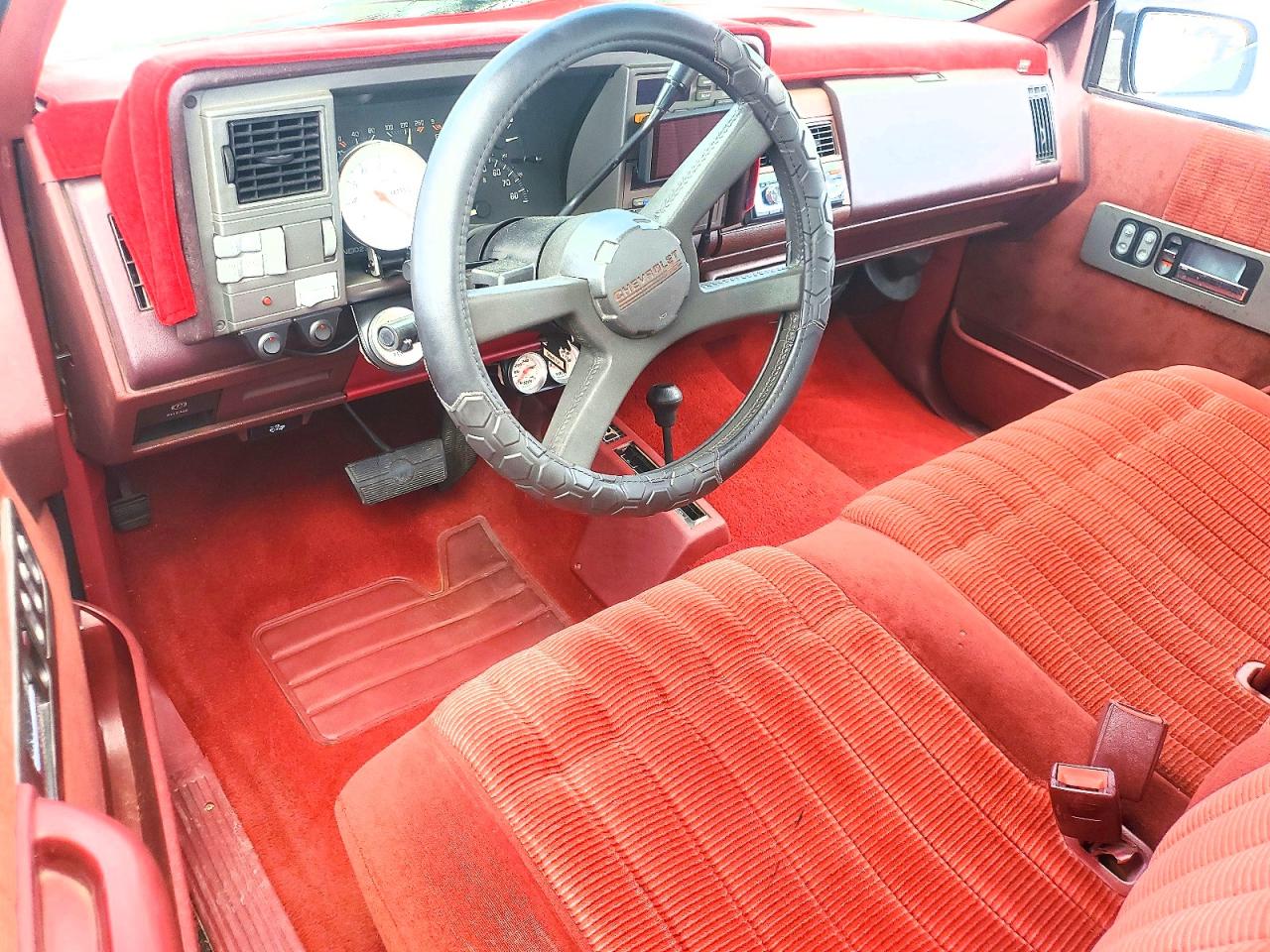 Chevrolet Gmt K1500