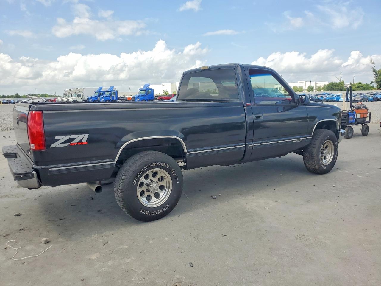 Chevrolet Gmt K1500