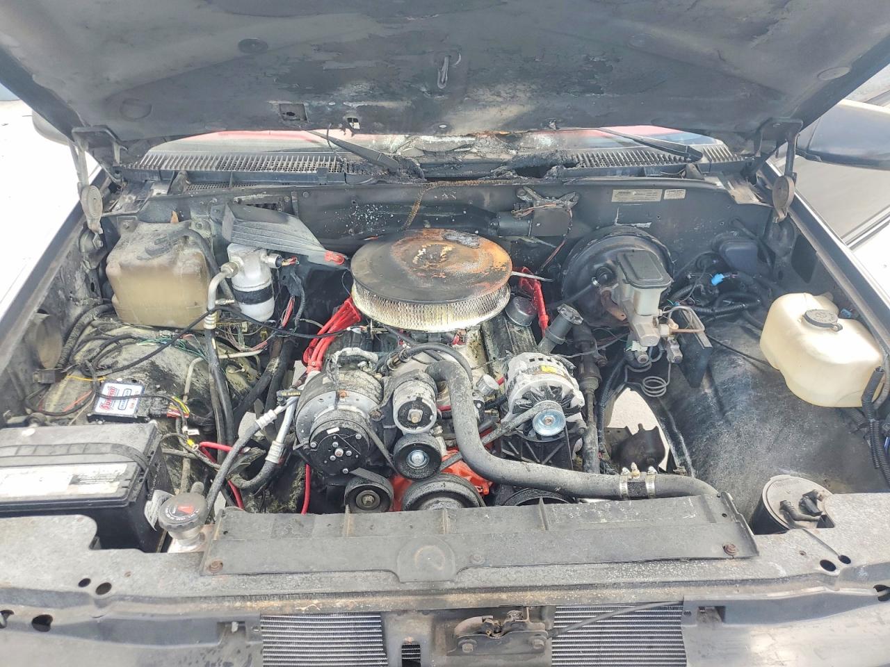 Chevrolet Gmt K1500
