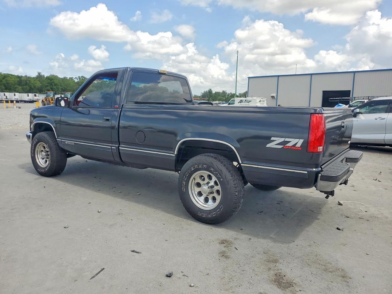 Chevrolet Gmt K1500