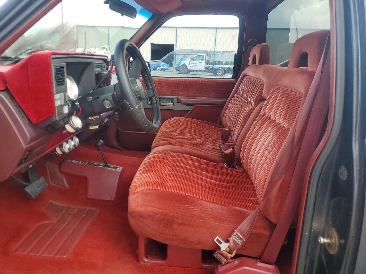 Chevrolet Gmt K1500