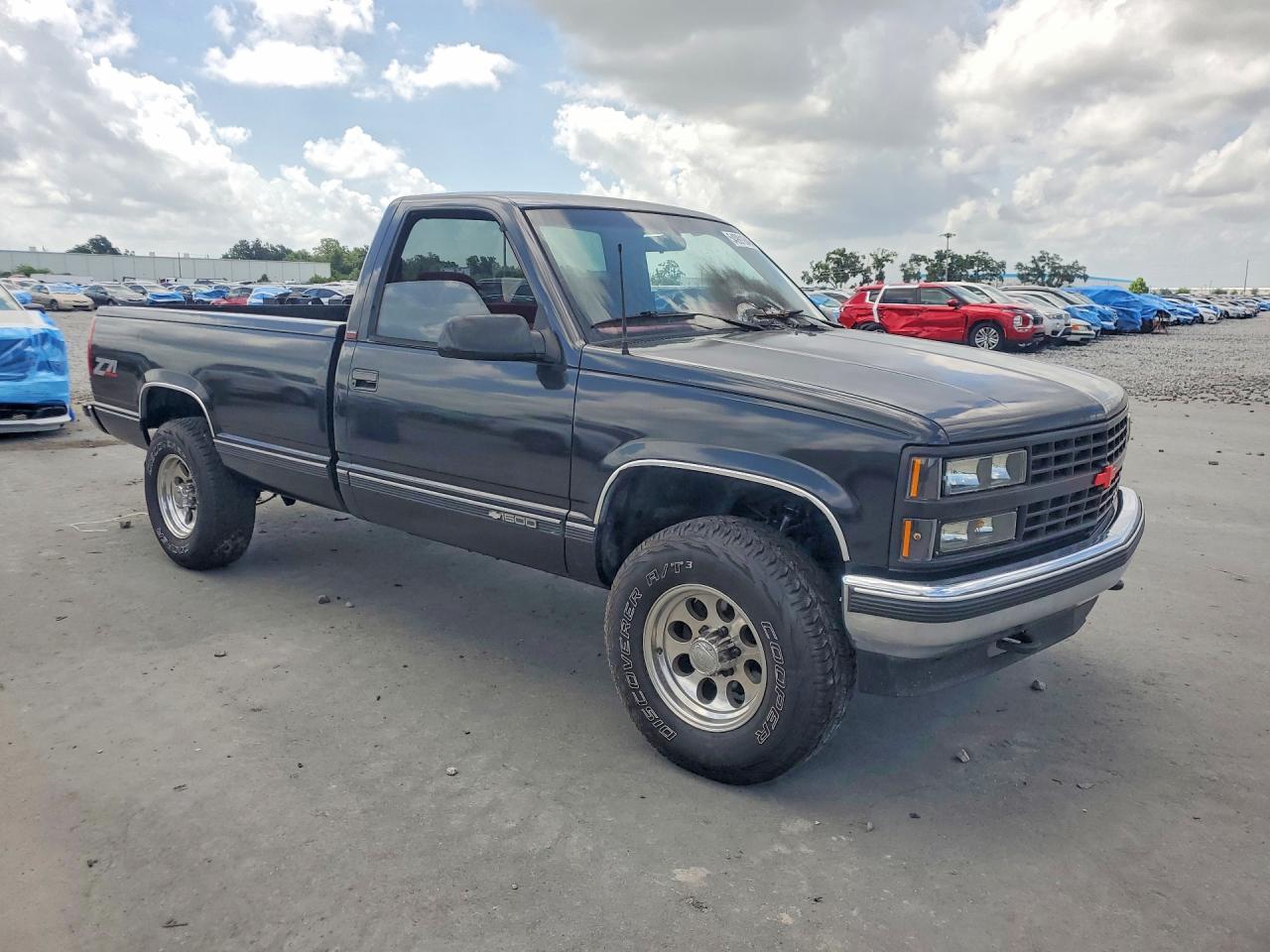 Chevrolet Gmt K1500