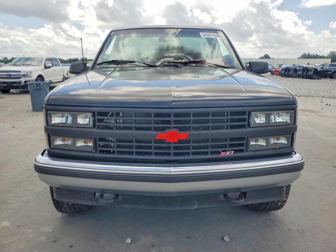 Chevrolet Gmt K1500