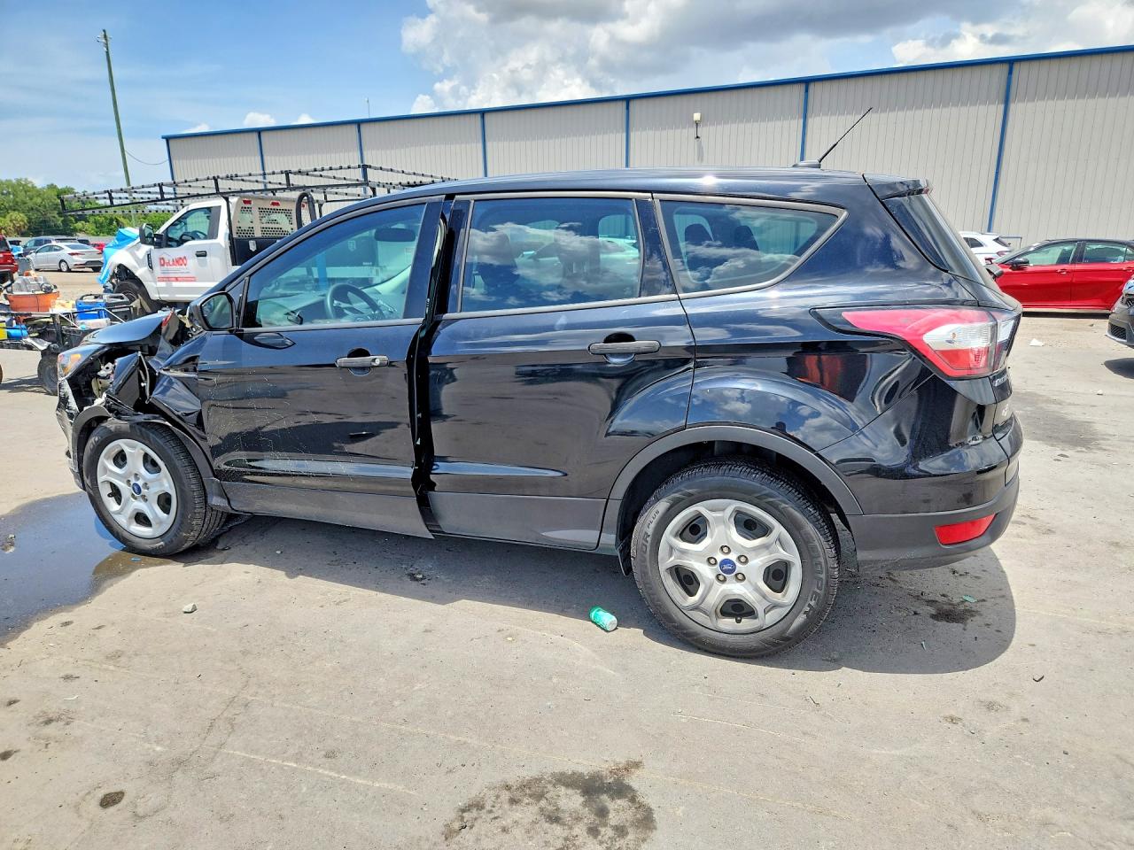 Ford Escape S
