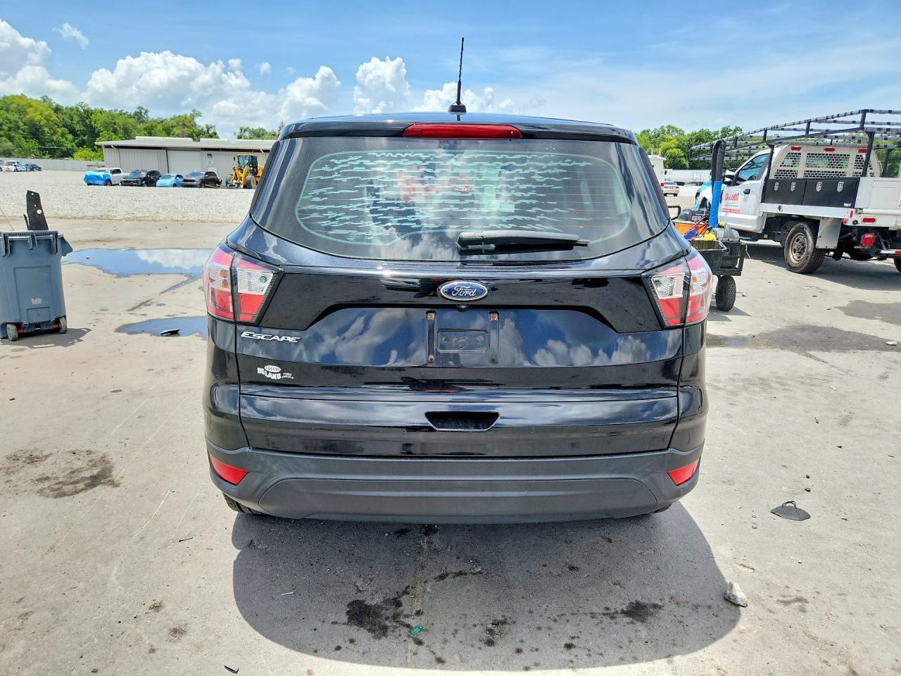Ford Escape S