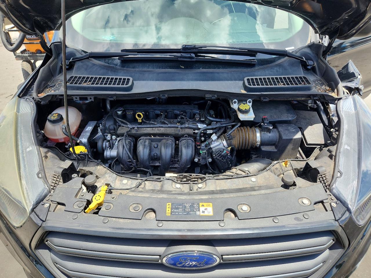 Ford Escape S