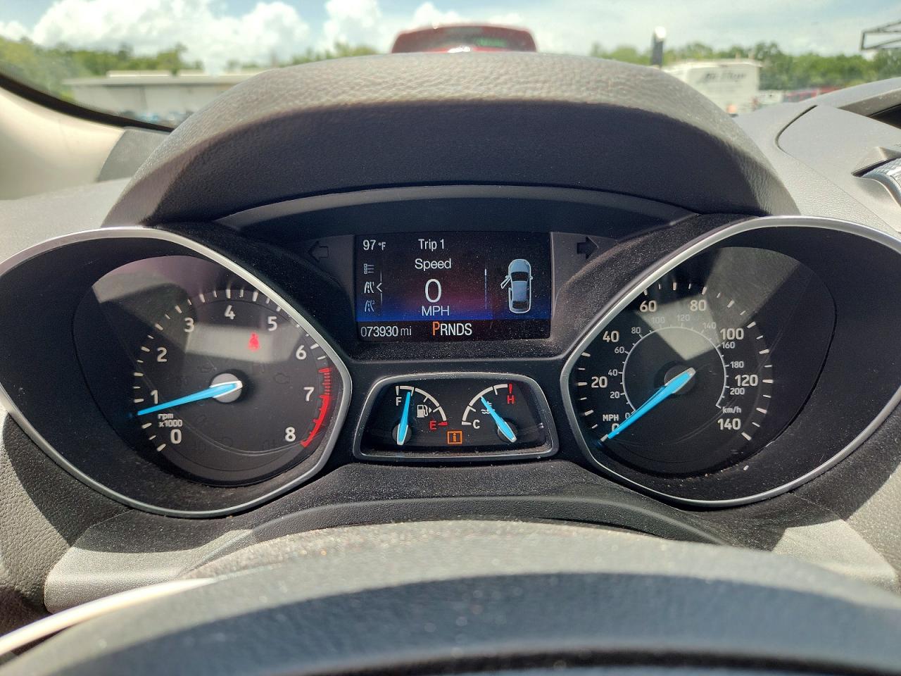 Ford Escape S