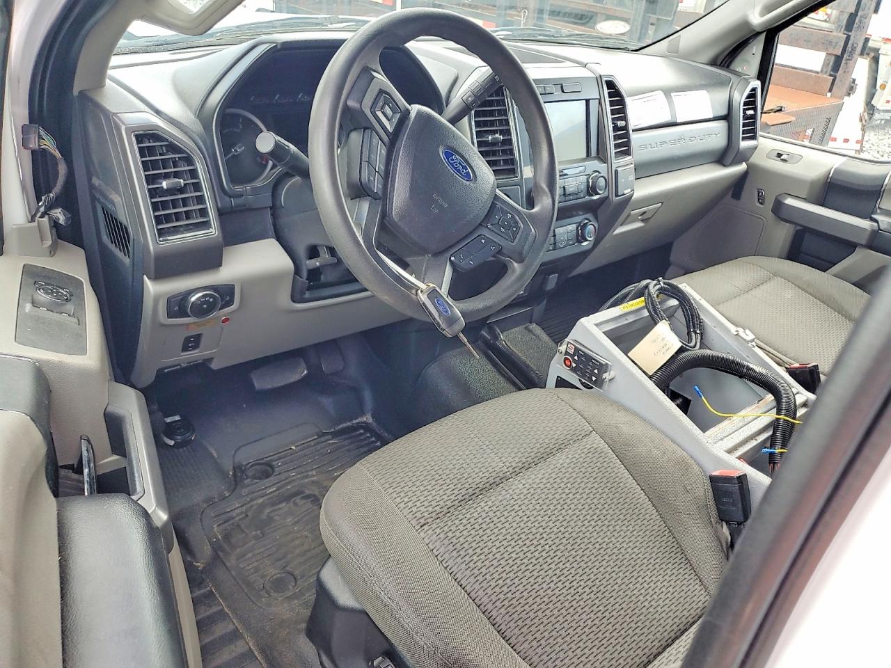 Ford F-550 Super Duty