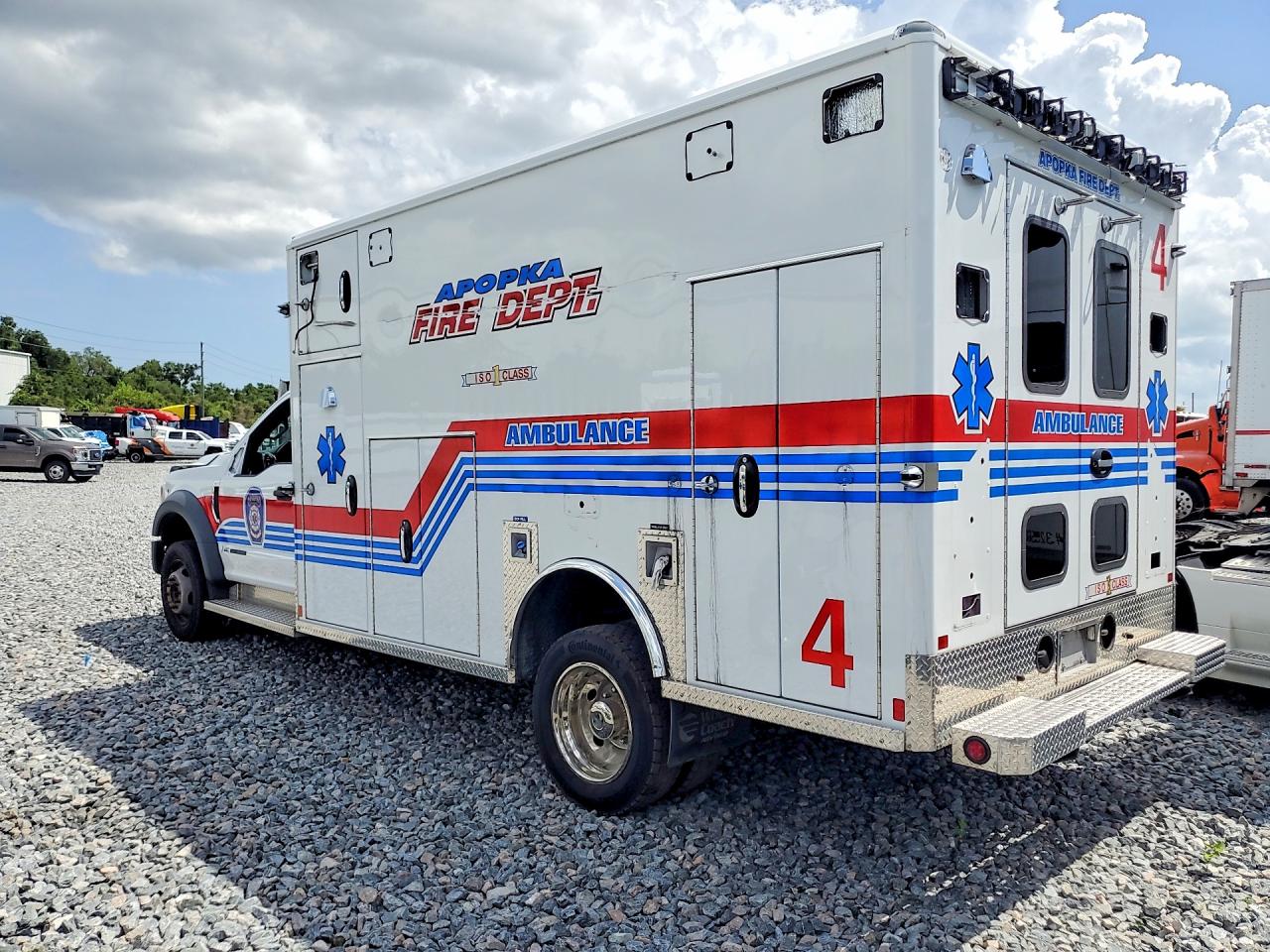 Ford F-550 Super Duty