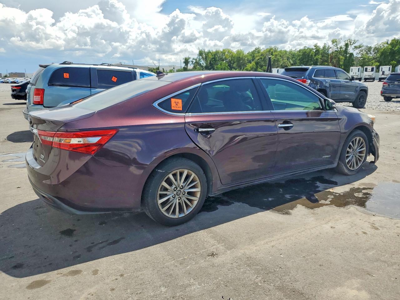 Toyota Avalon Limited
