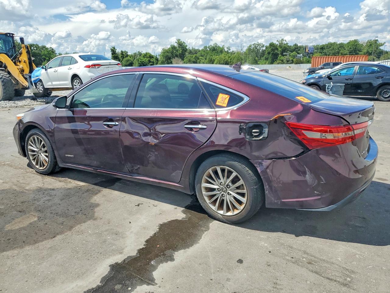 Toyota Avalon Limited