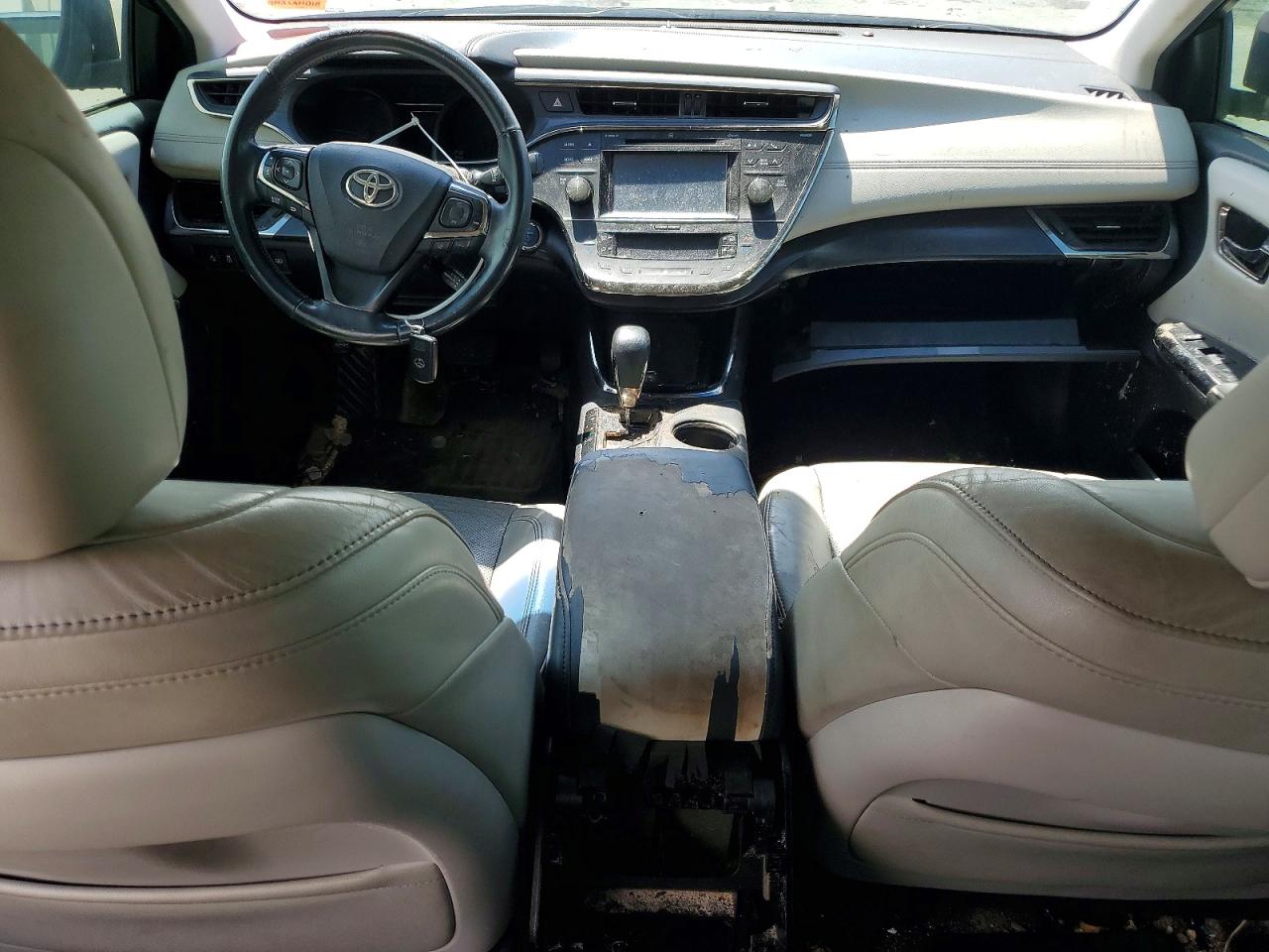 Toyota Avalon Limited