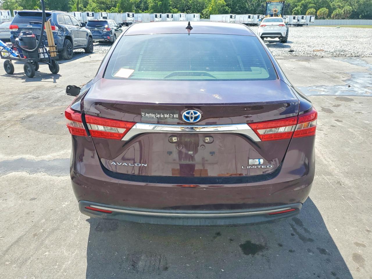 Toyota Avalon Limited