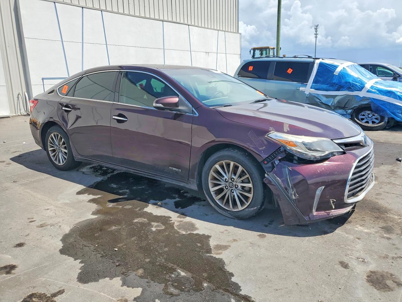Toyota Avalon Limited