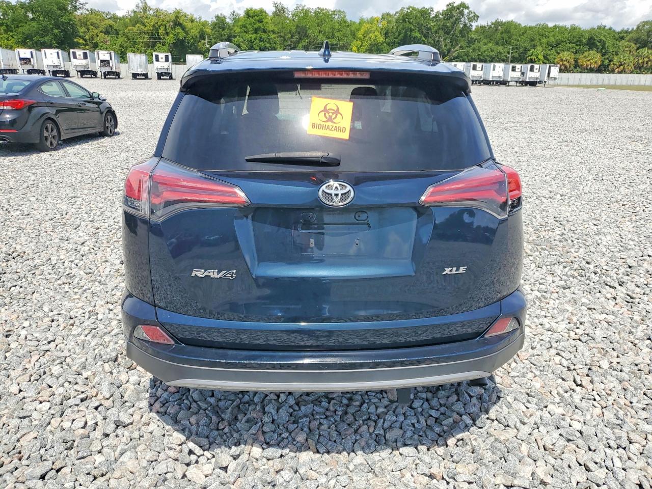 Toyota RAV4 Xle