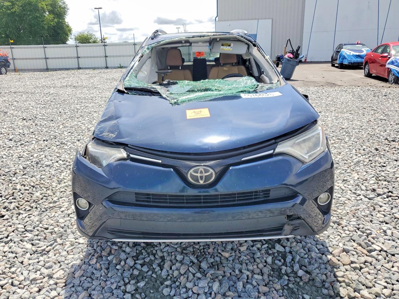 Toyota RAV4 Xle