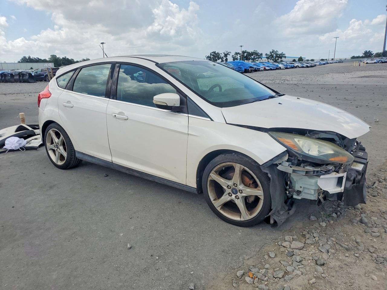 Ford Focus Titanium