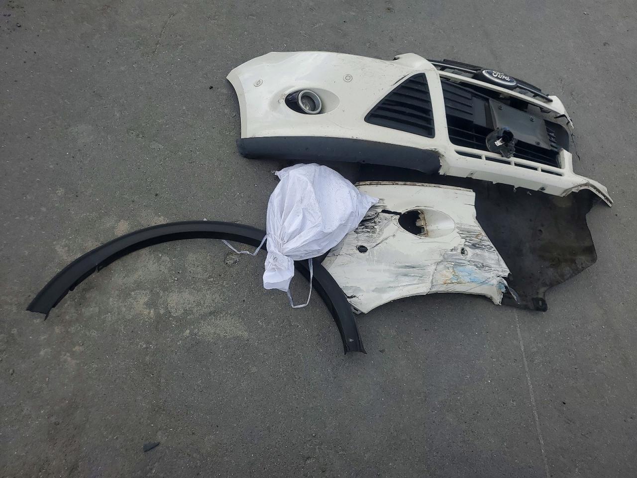 Ford Focus Titanium