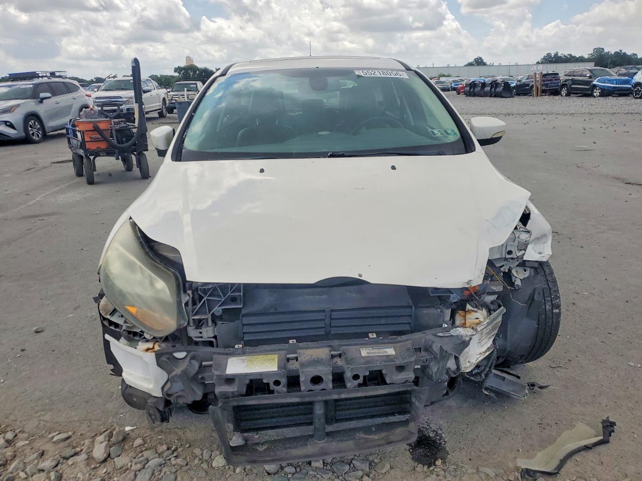 Ford Focus Titanium
