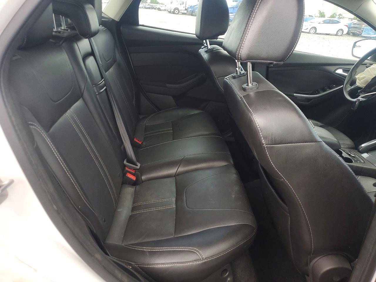 Ford Focus Titanium