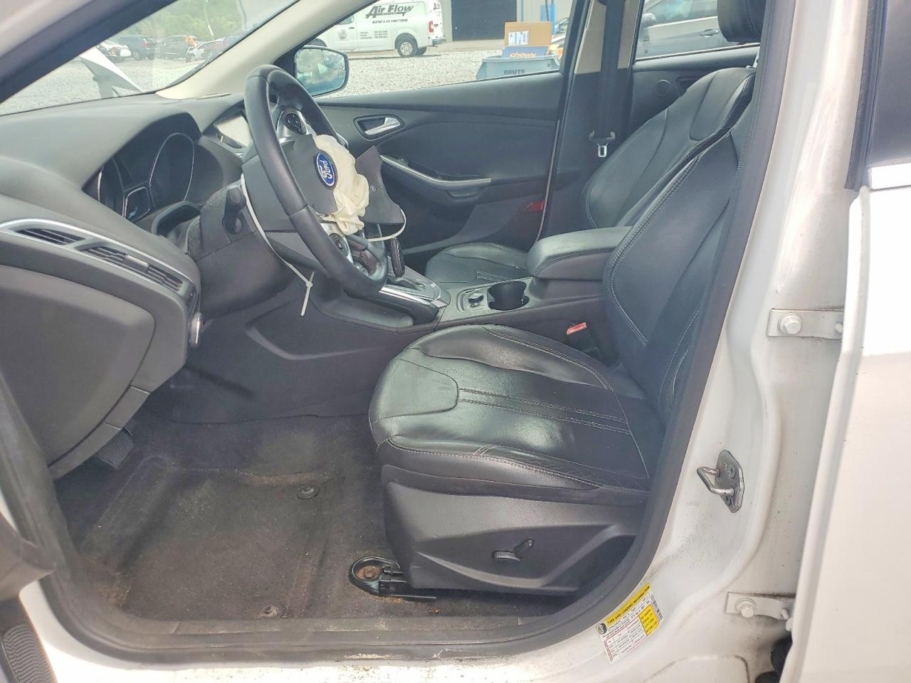 Ford Focus Titanium