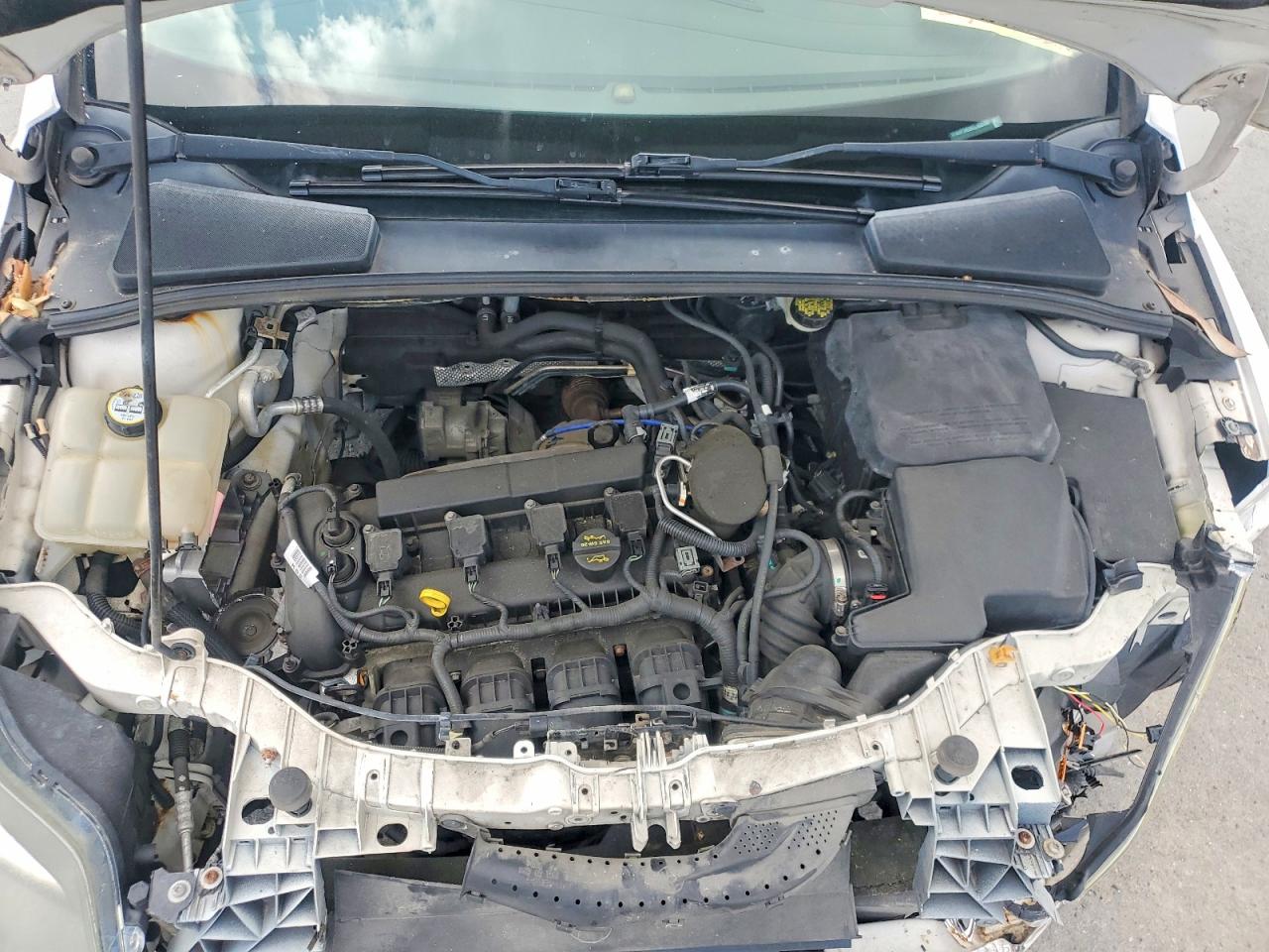 Ford Focus Titanium