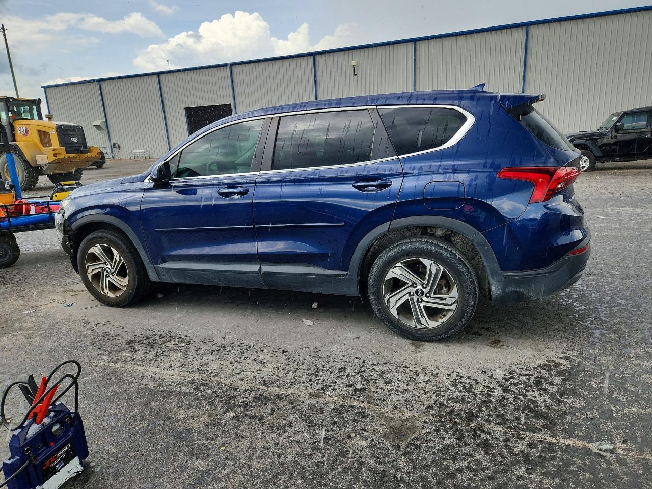 Hyundai SANTA FE Se