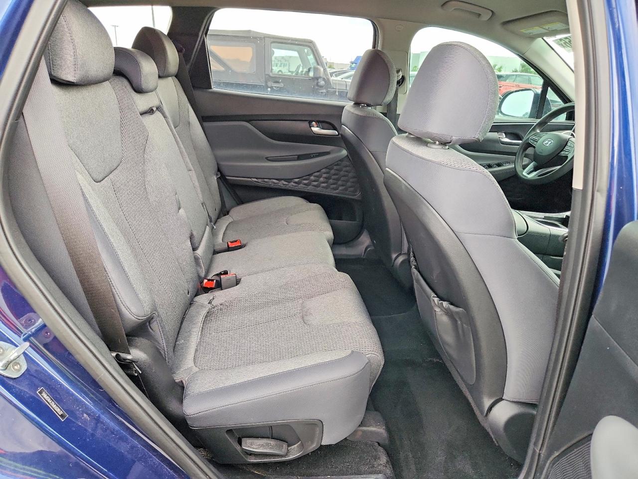 Hyundai SANTA FE Se